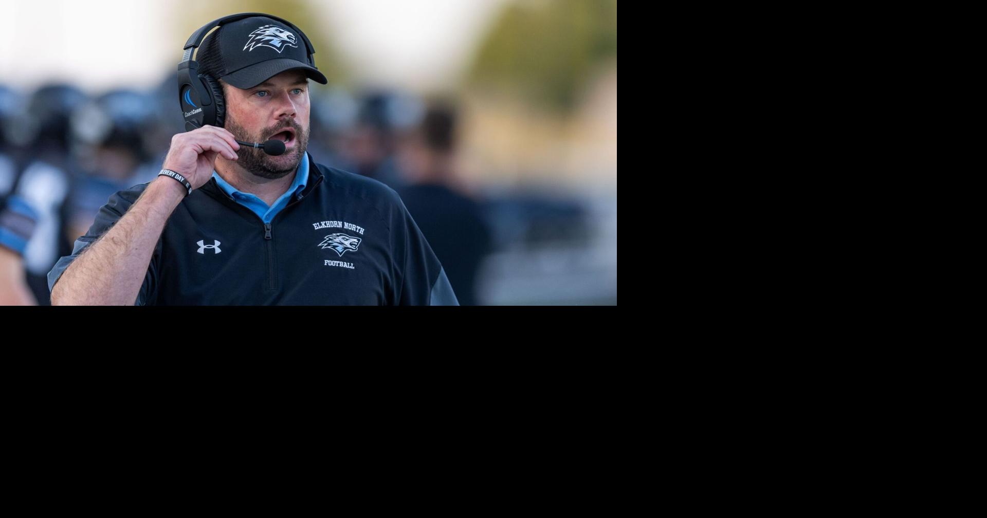 Elkhorn North football coach focused on family