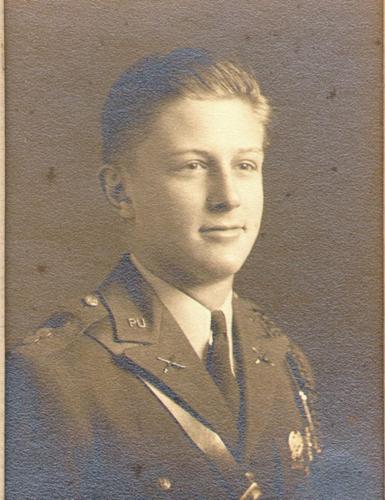 Maurice Udes
