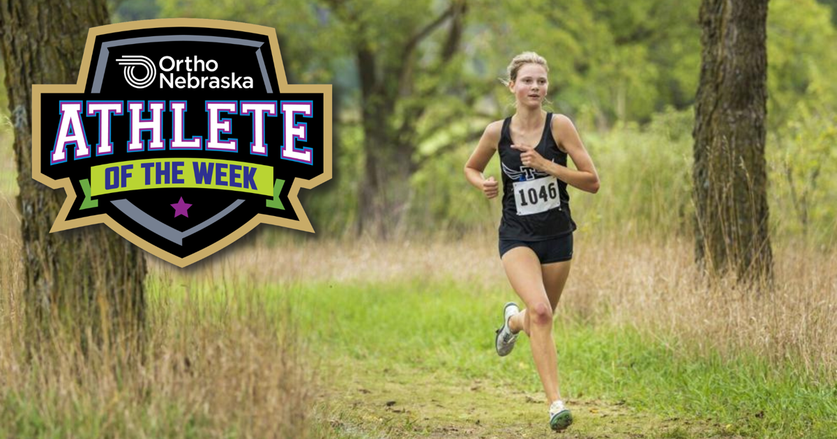 Meet the OrthoNebraska Athlete of the Week: Papillion-La Vista South's ...