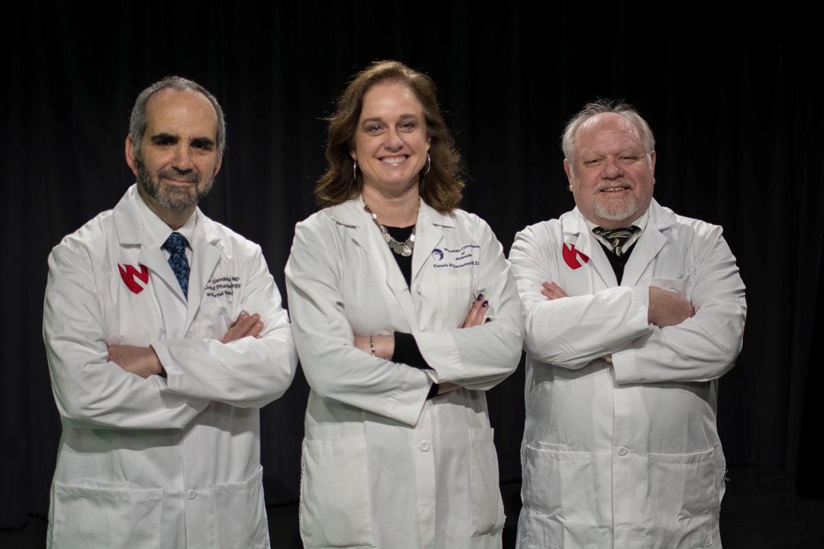 UNMC researchers reach milestone in effort to slow or halt progression of Parkinson's