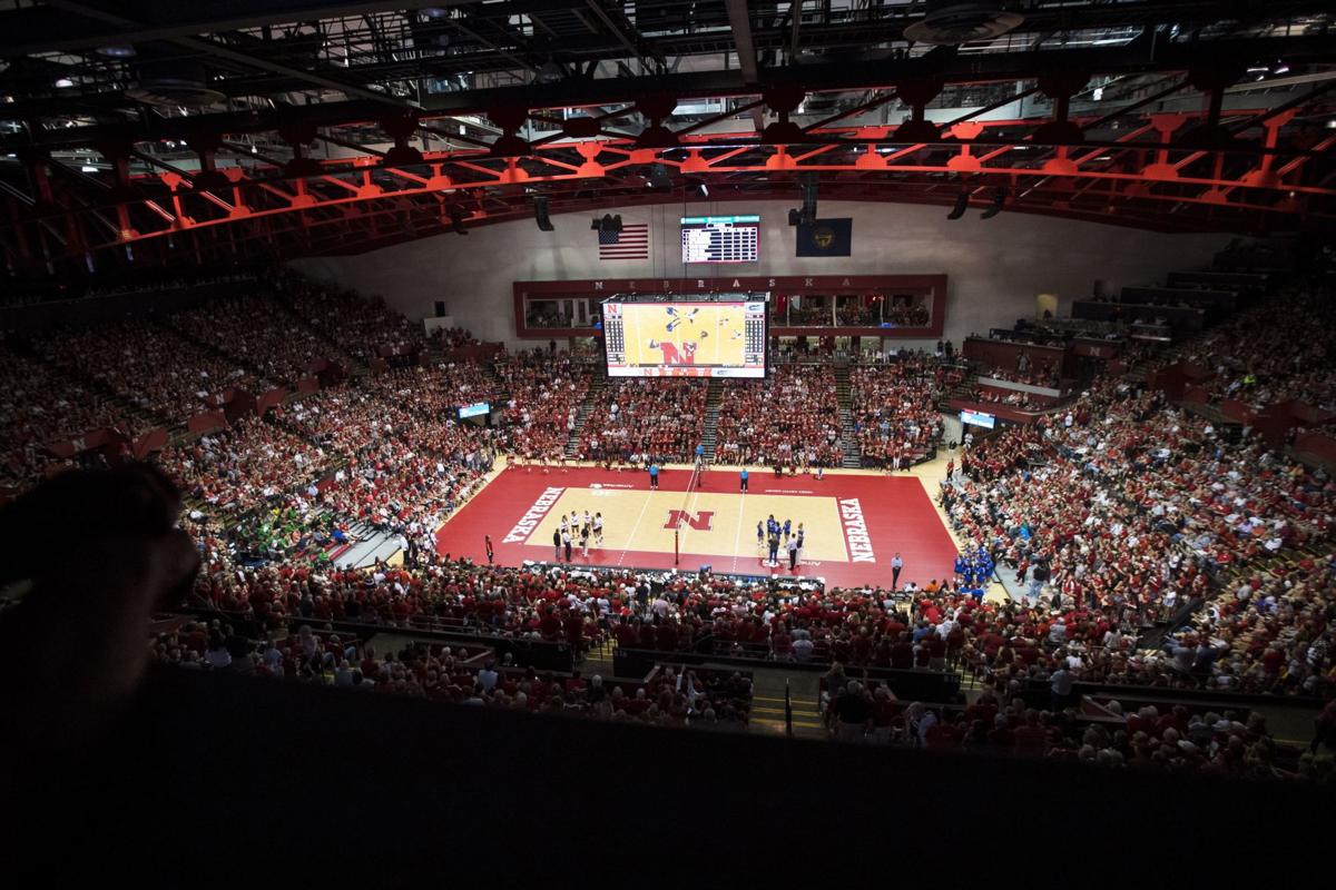 Husker Volleyball May Have Lost But Could The Real Winner Be Minneapolis Volleyball Omaha Com