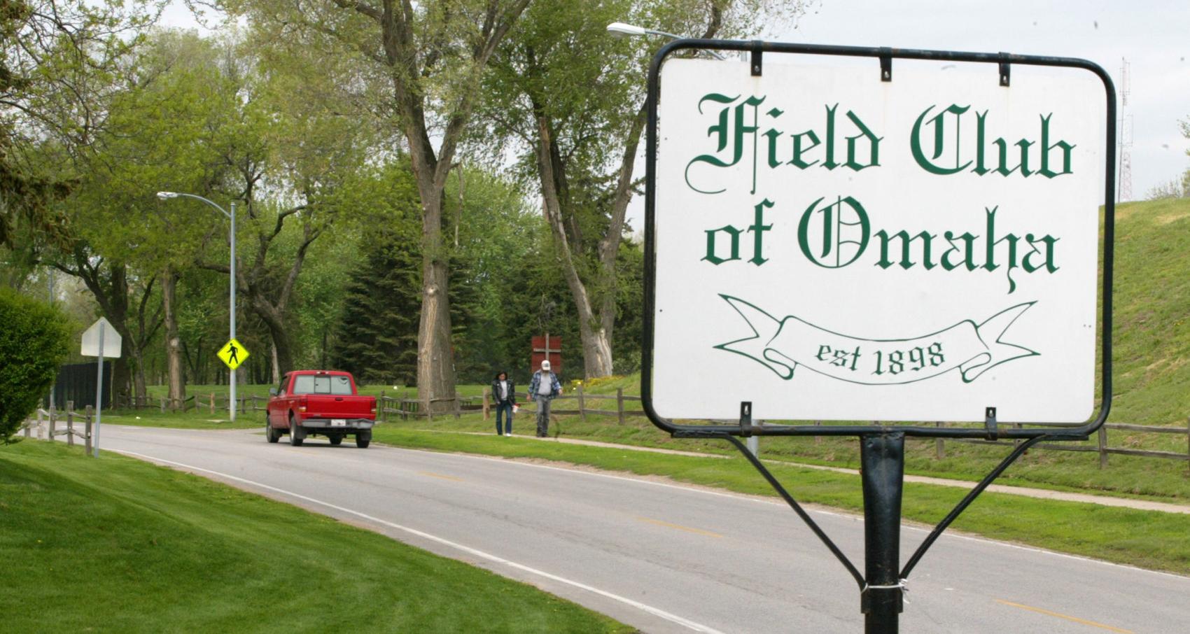 Field Club ponders move to close portion of Woolworth Avenue through