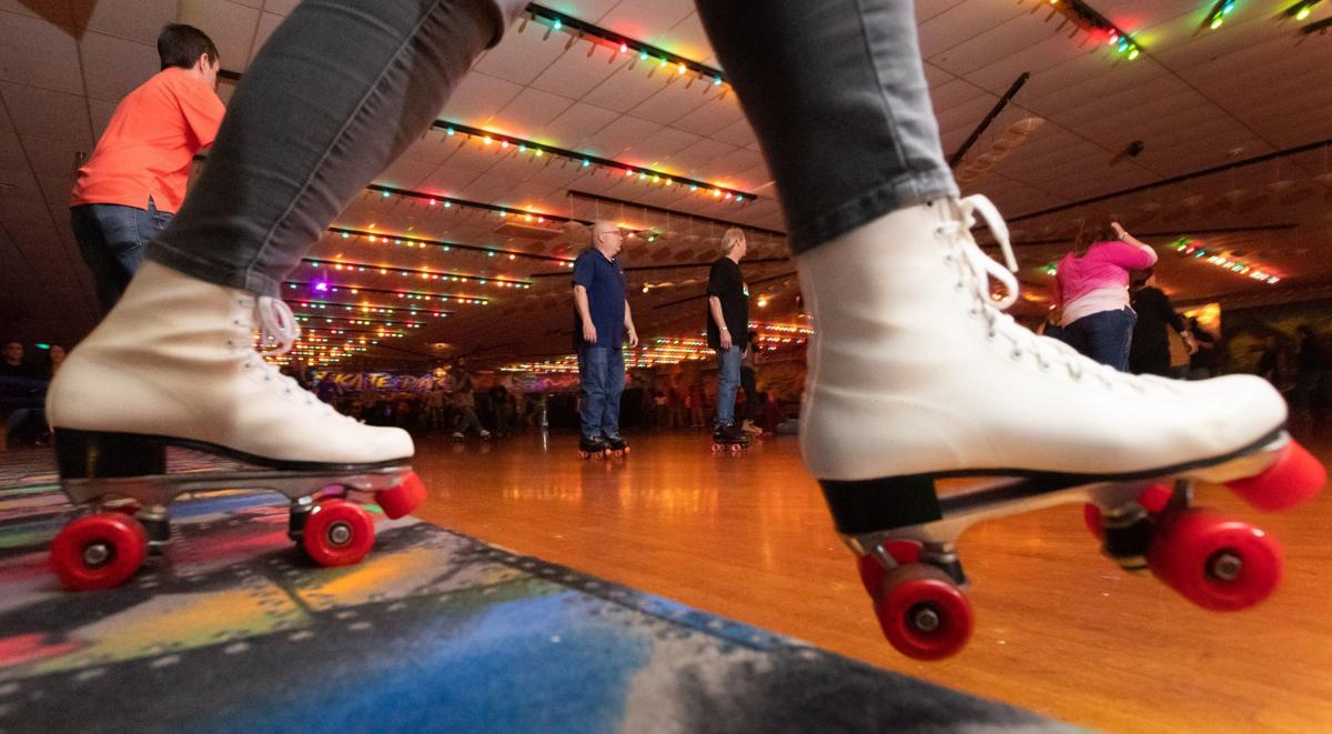 Learn about the history of roller skating