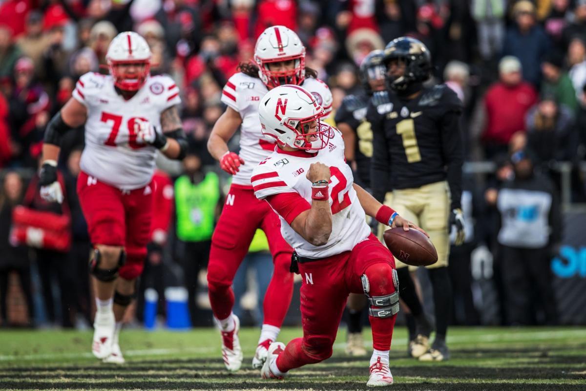 Nebraska Football / Nebraska Bailing Out On Big Ten Over Football May