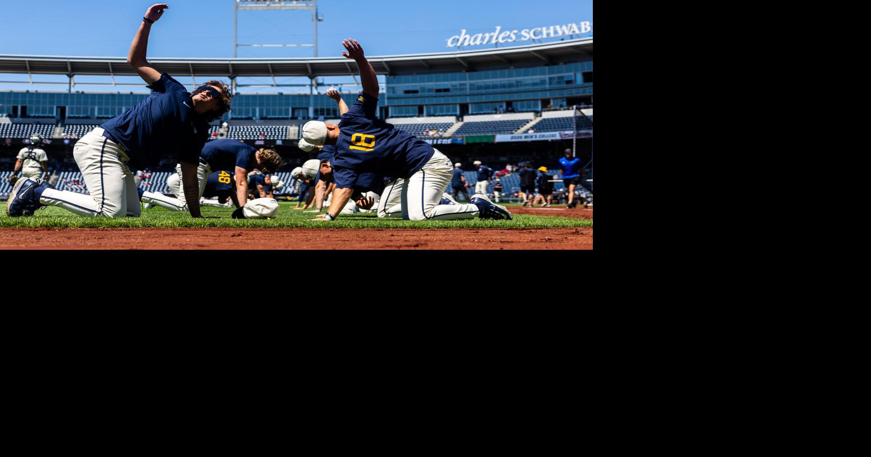 Photos: 2026 College World Series, June 12