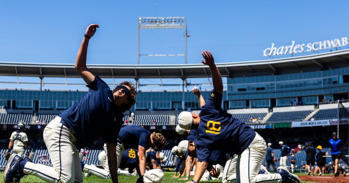 Photos: 2026 College World Series, June 12