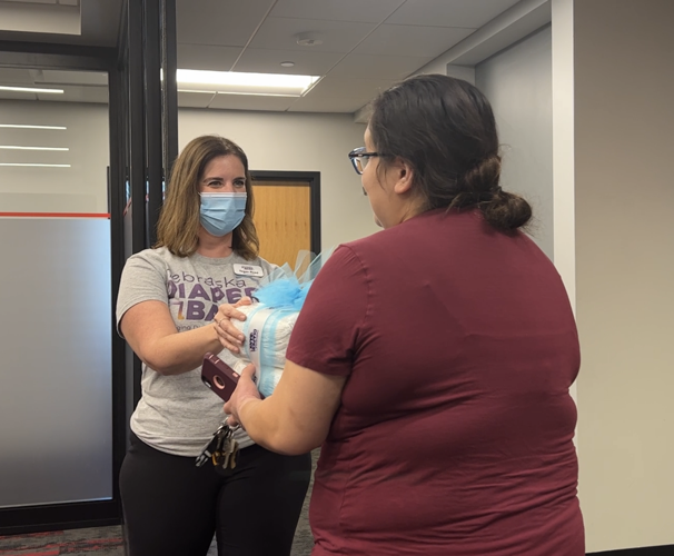 Short Takes Five millionth milestone 'a dream' for Nebraska Diaper Bank