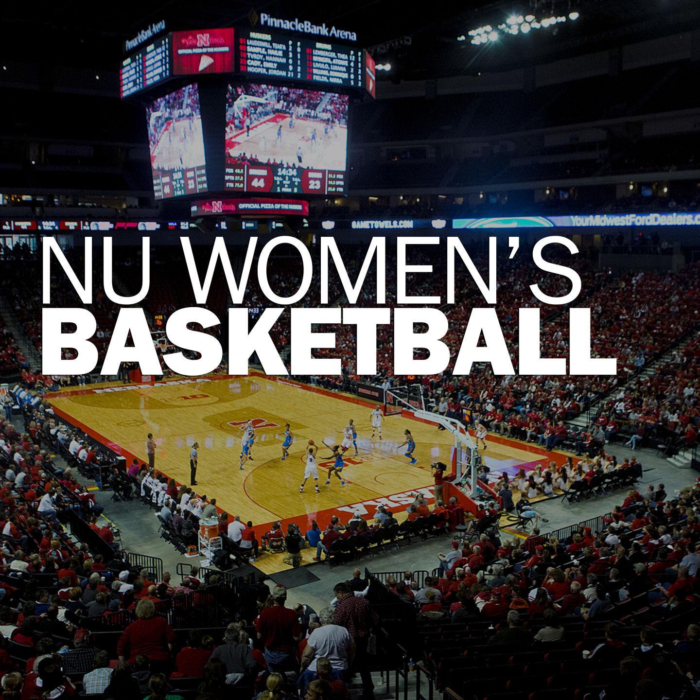 Nebraska Women Will Tip Off Big Ten Basketball Schedule Against