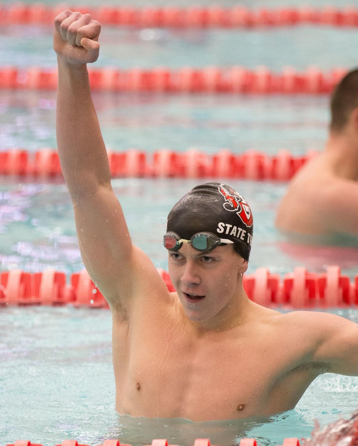 Photos 2019 Nebraska state swimming prelims Swimming