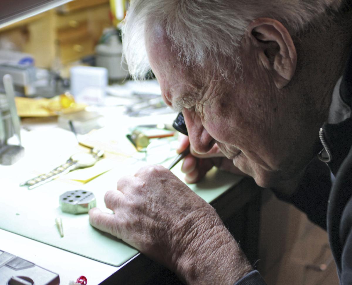 Watch Repair Omaha The Best Original Gemstone