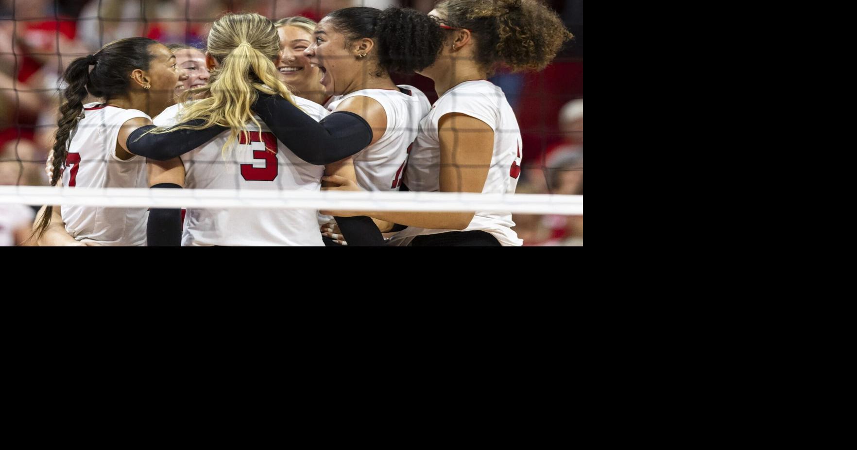 No. 1 Nebraska volleyball motivated to flip the script against Penn State