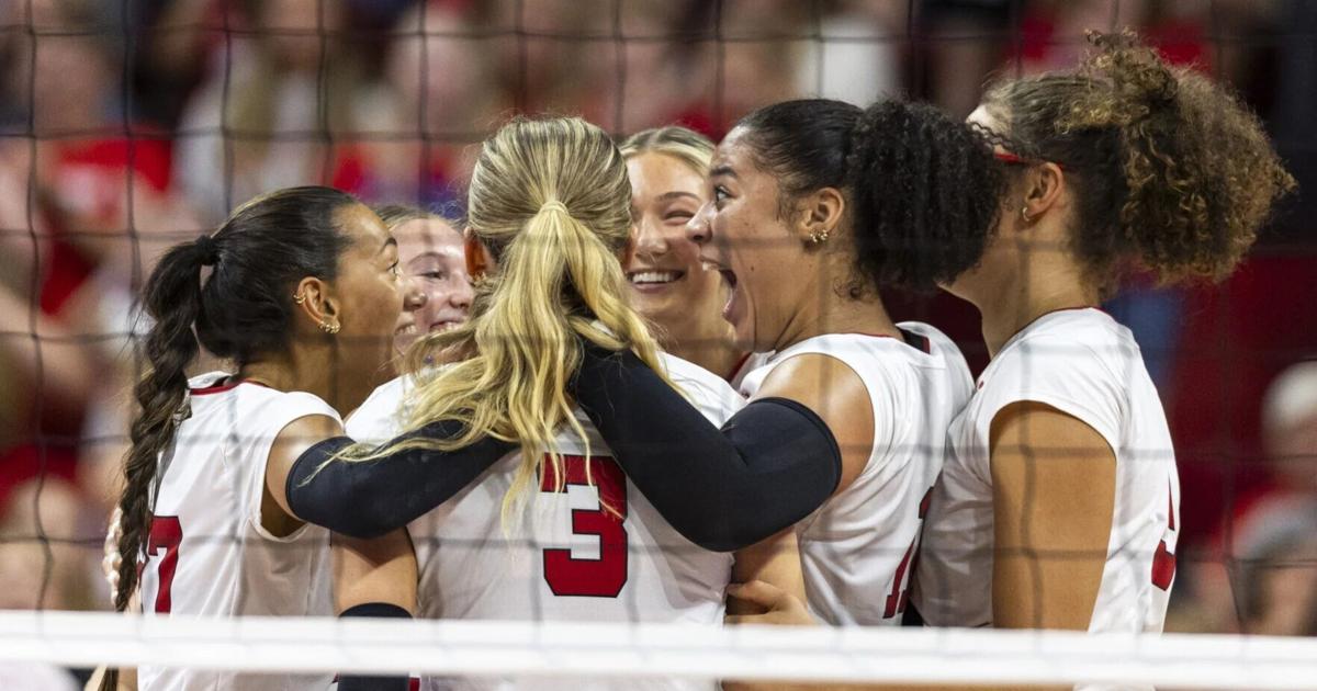 No. 1 Nebraska volleyball motivated to flip the script against Penn State