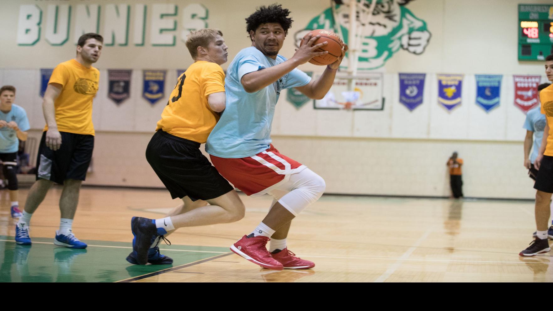 Chandler Leads Class A Team In All Star Game But Allen Shines For