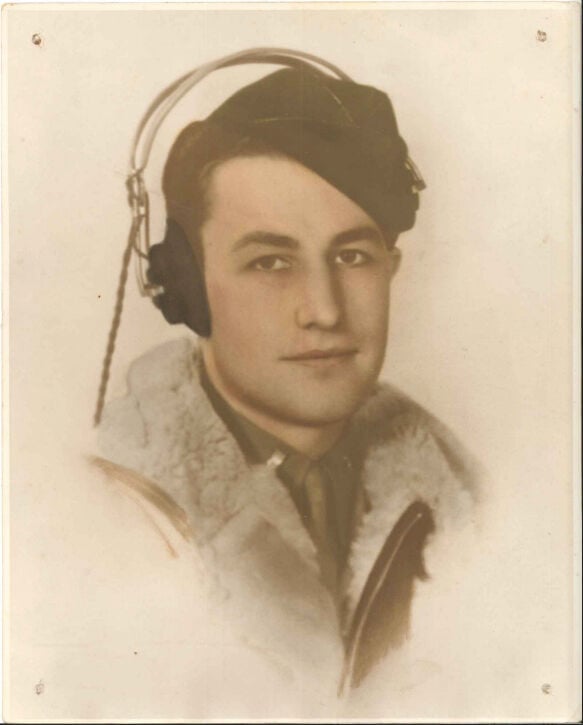 Papillion man who survived 50 B-24 missions in World War II dies at 101