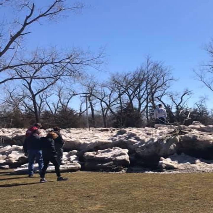 Nebraska S Flood Damaged Golf Courses Are Slowly Opening For