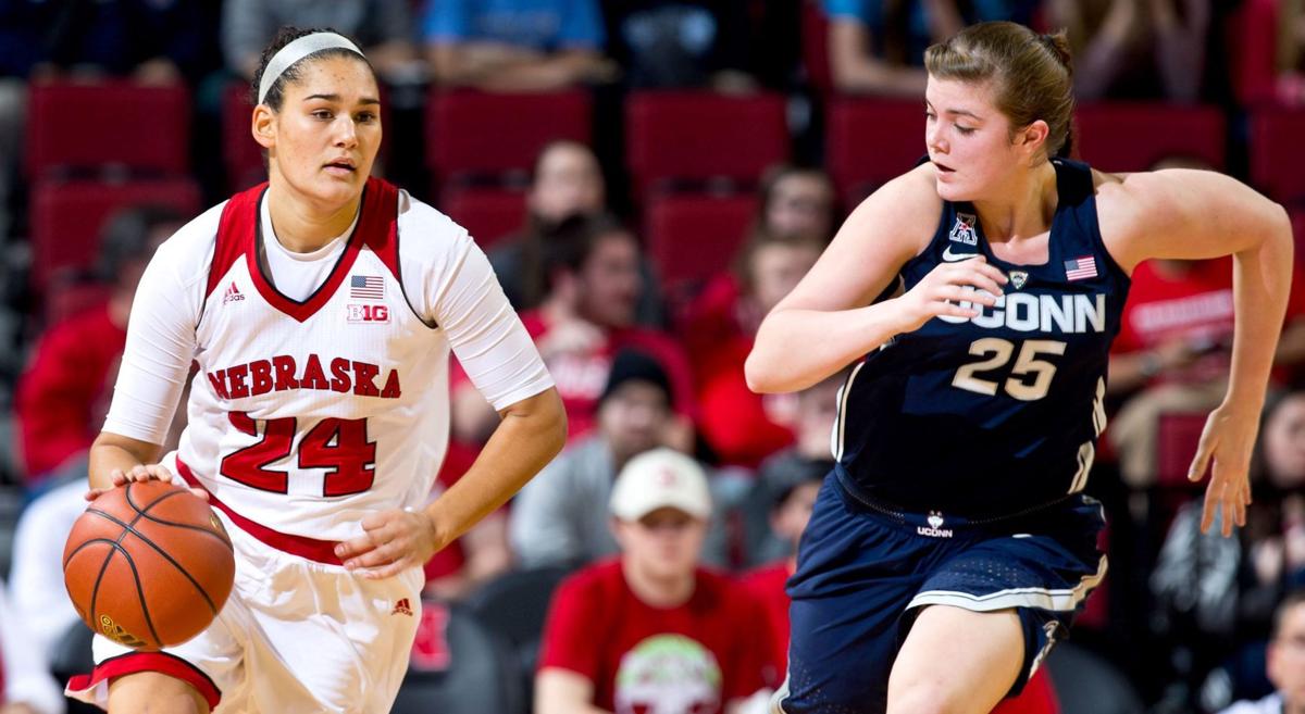 27 Nebraskans Appear On Division I Women S College Basketball
