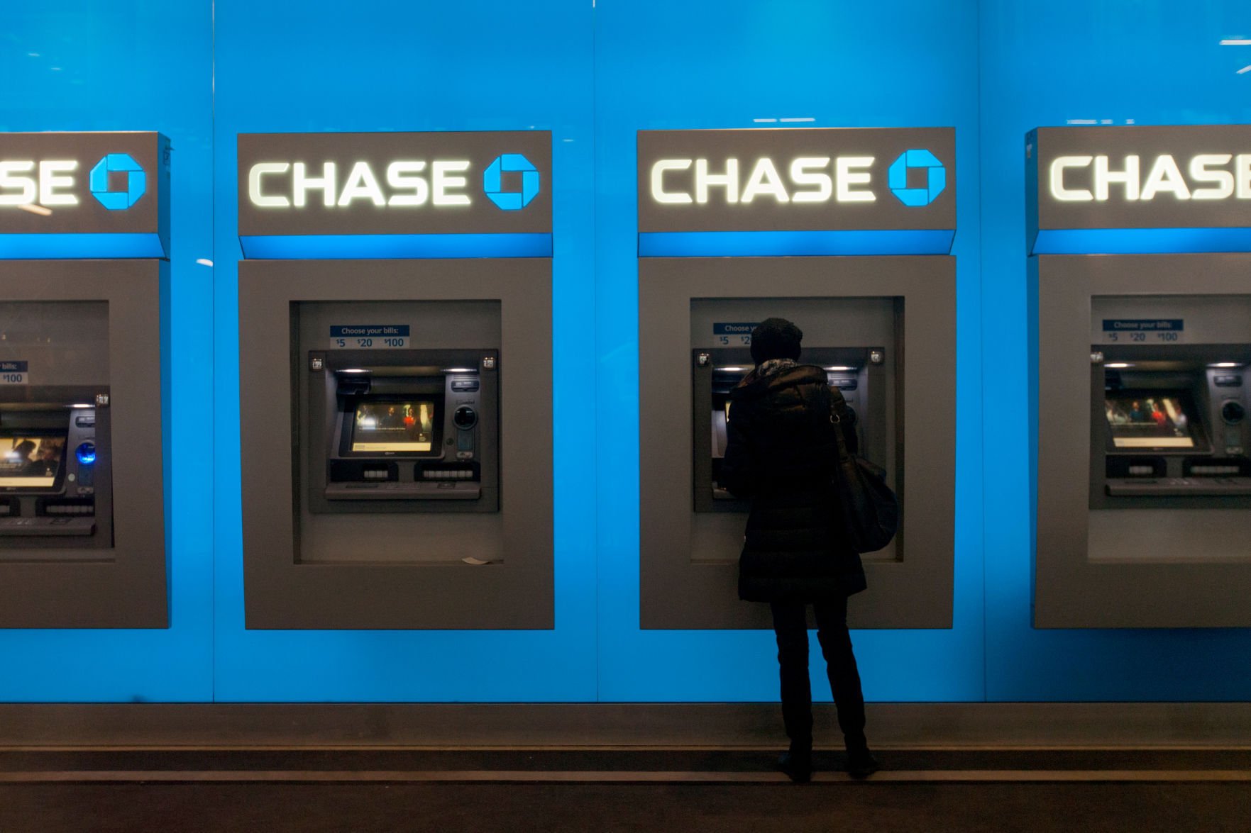 chase bank currency rates