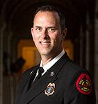Fire marshal