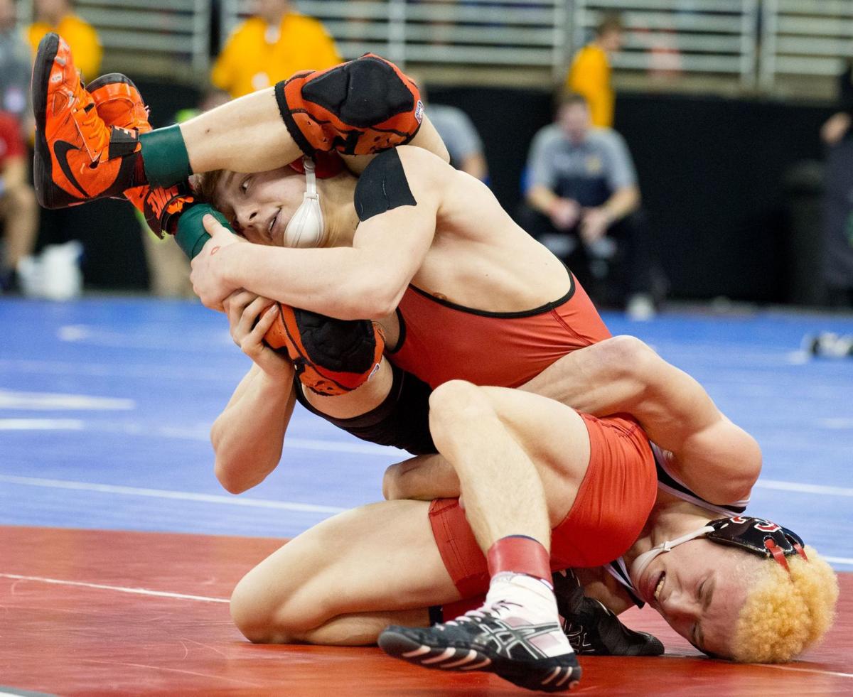 Pleasanton's Tyler Pawloski going for fourth individual title at state