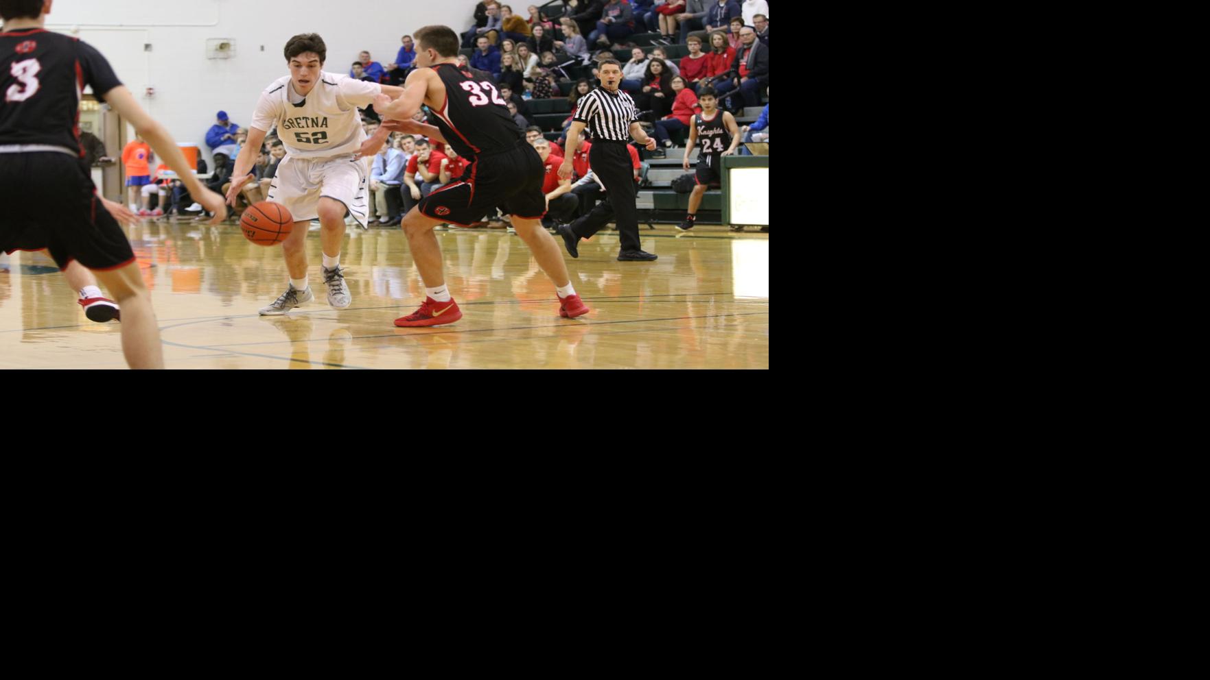 Pospisil Young Gretna Boys Basketball Team Continuing To Show