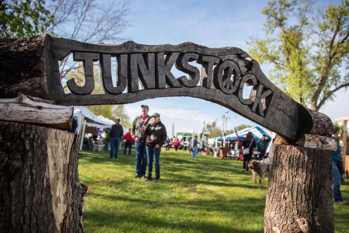 Junkstock is back this weekend, with new safety precautions State