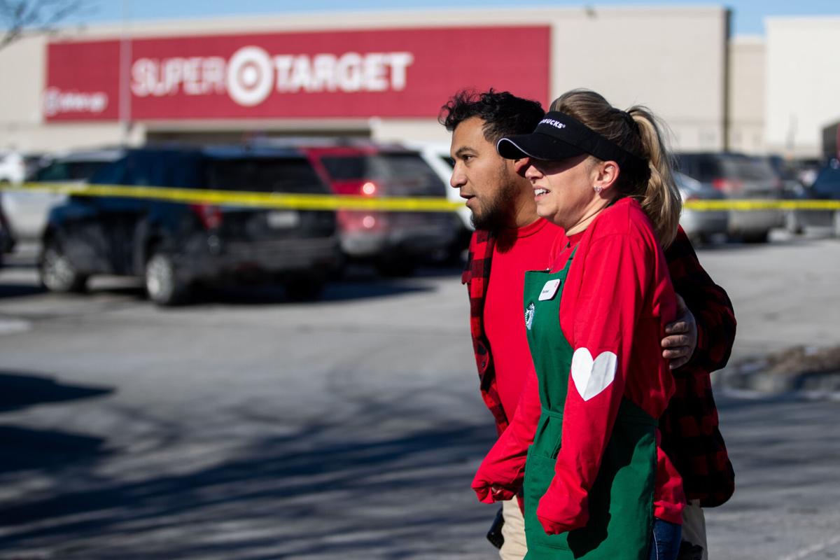 Shooting at Omaha Target ends after police kill suspect