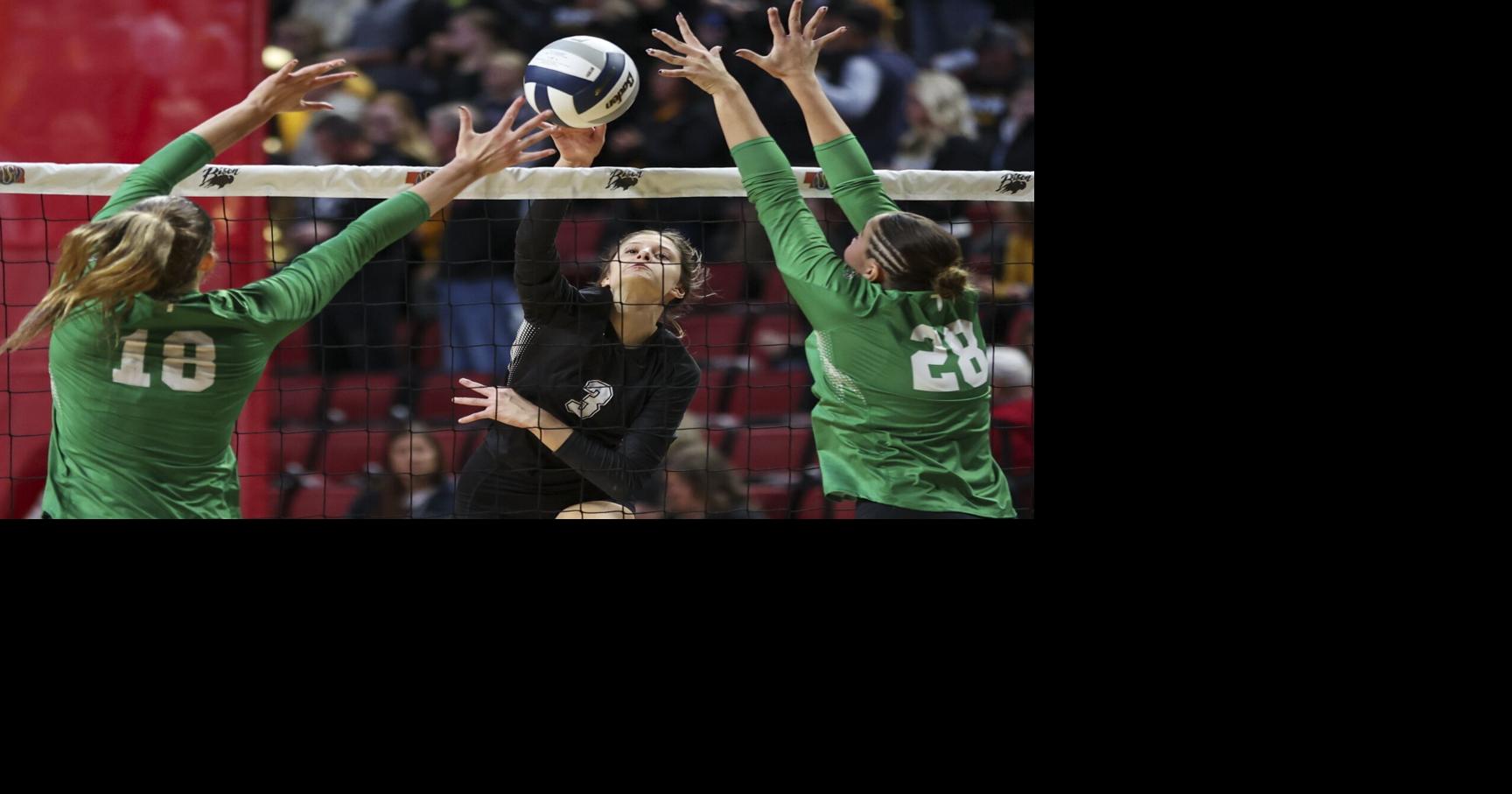 Nebraska high school state volleyball live scoreboard, Nov. 2