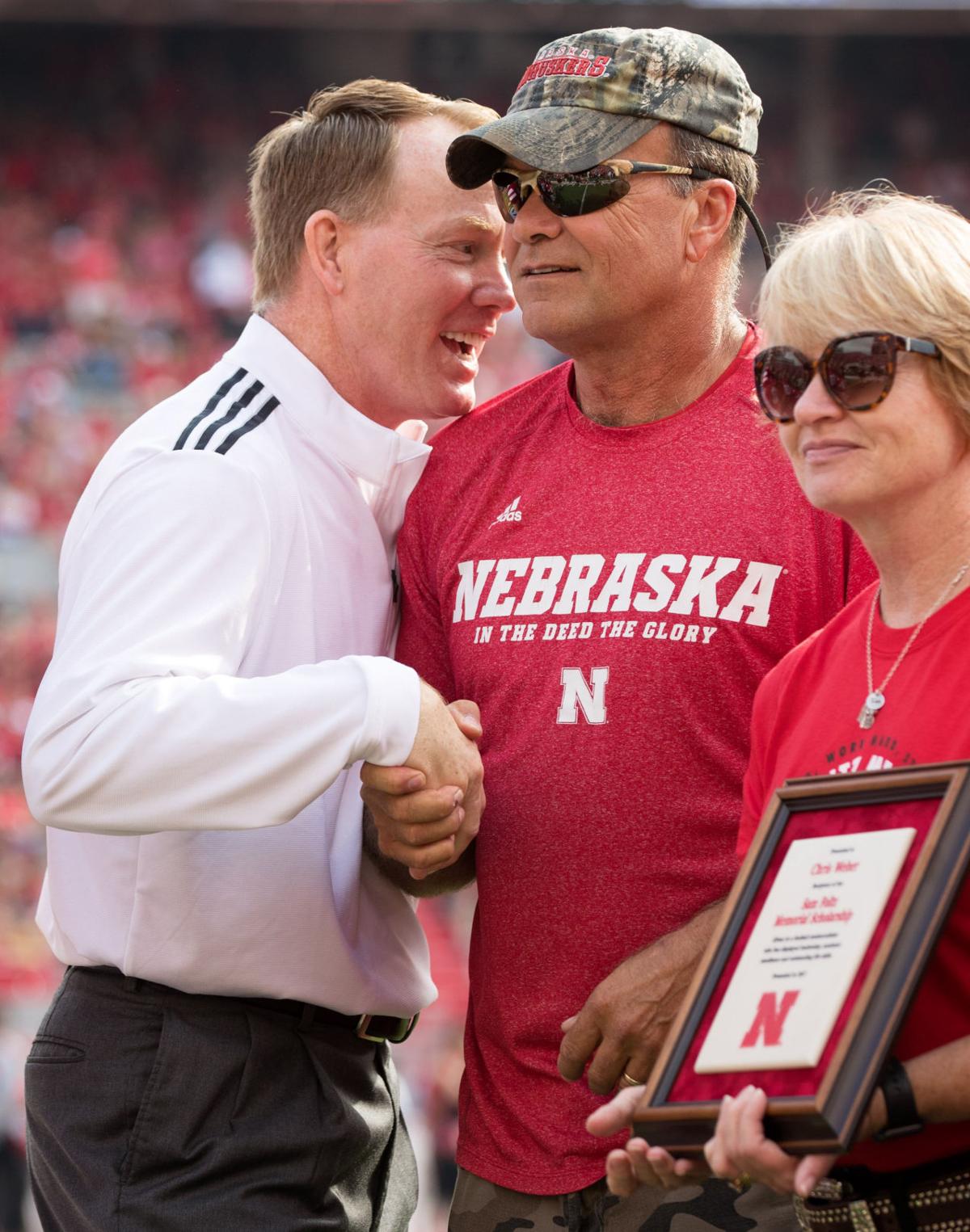 College Football | Nebraska Cornhusker Football | 2017 | Non-Conference | Huskers | Northern Illinois | Big Ten Conference | MAC | NCAA | Nebraska | NCAA Football