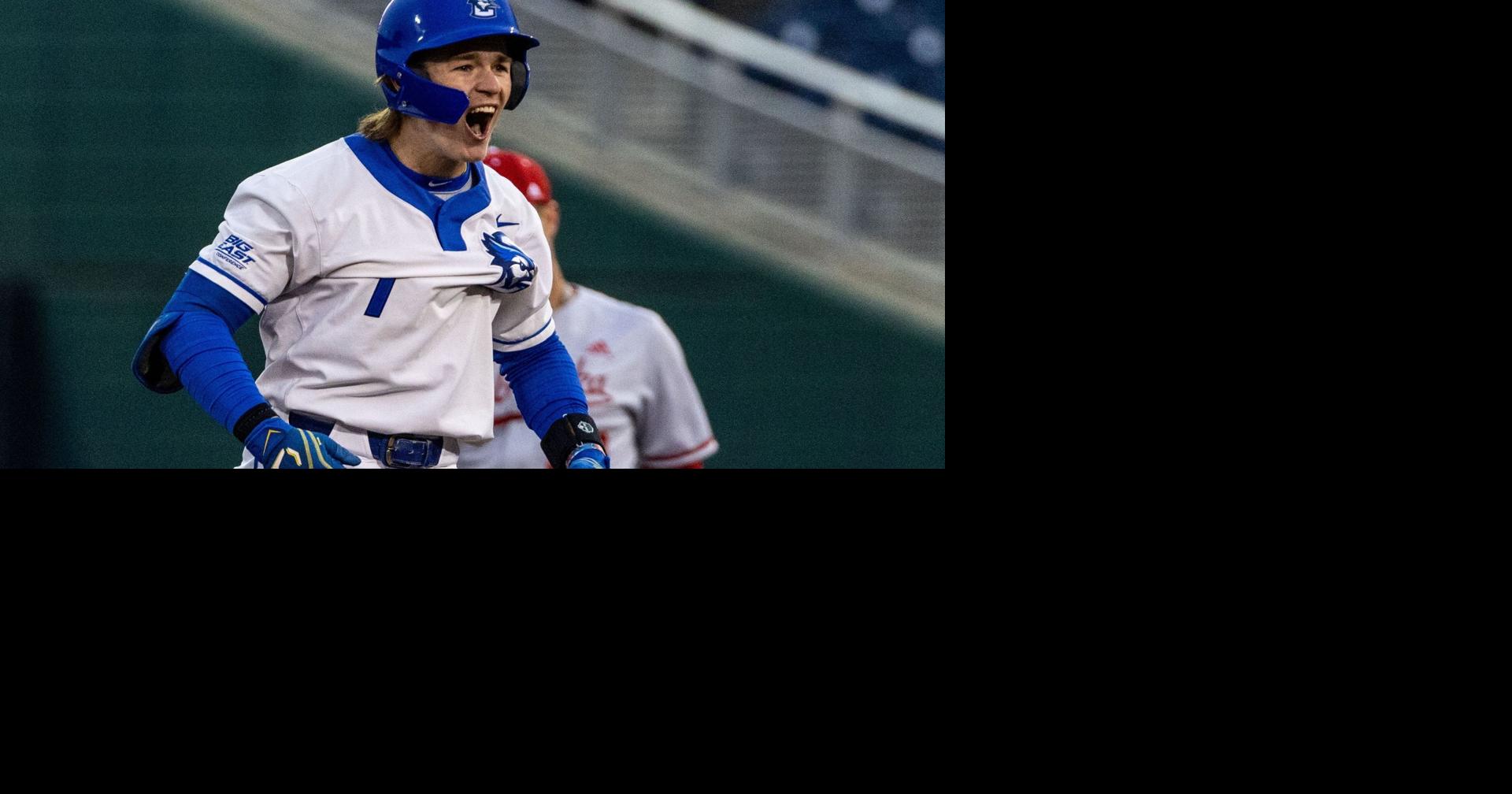 Confident Nolan Sailors anchoring improved Creighton offense