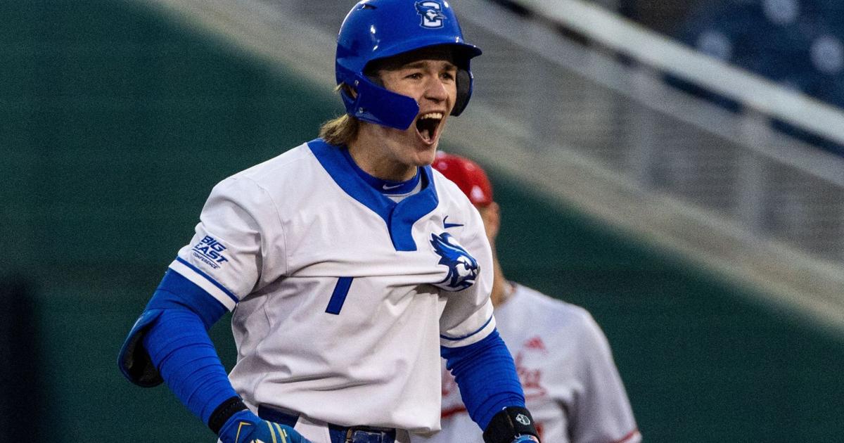 Confident Nolan Sailors anchoring improved Creighton offense