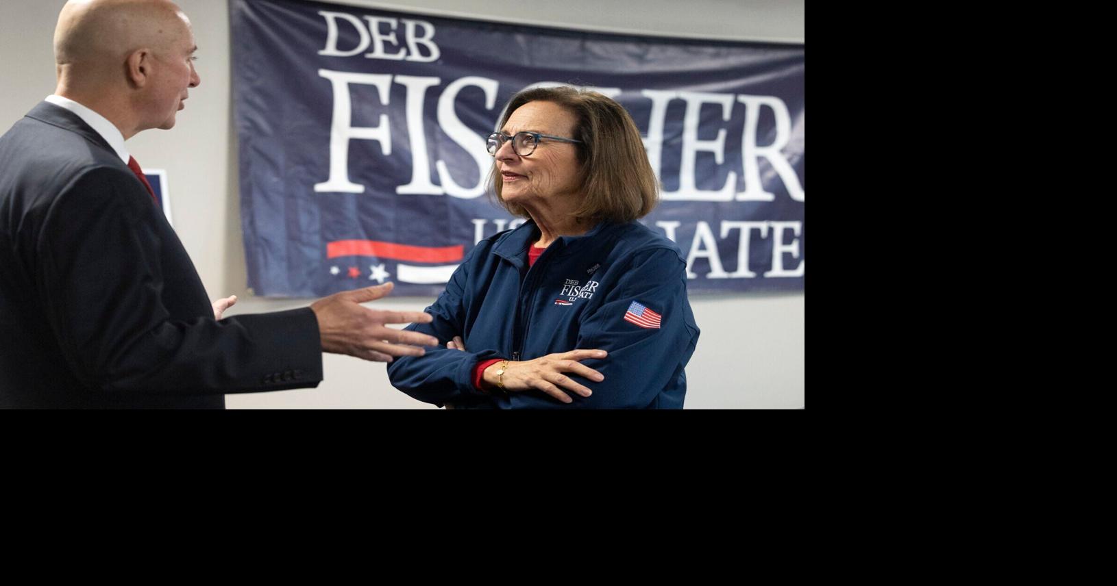 Image for Public Pulse: Reader has a message for Pete Ricketts and Deb Fischer