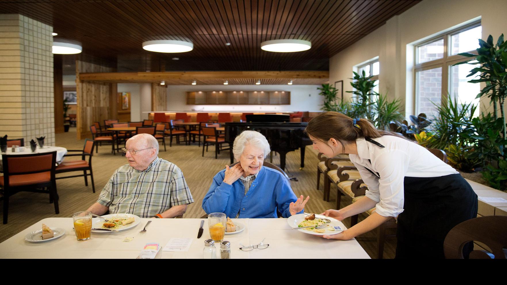 As The Older Set Demands A New Style Of Living Developers Take Note Look Beyond Millennial Focused Projects Money Omaha Com