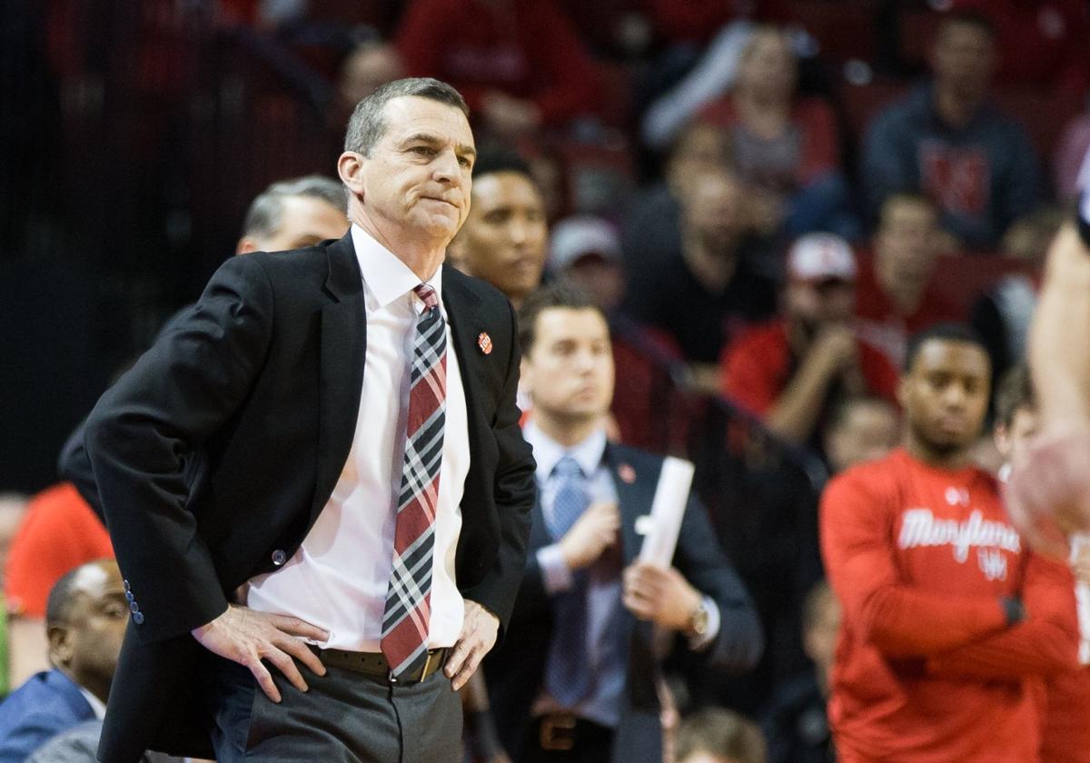 Mark Turgeon, Maryland head coach