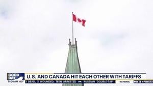 Washington lawmakers hit back at Canada tariffs