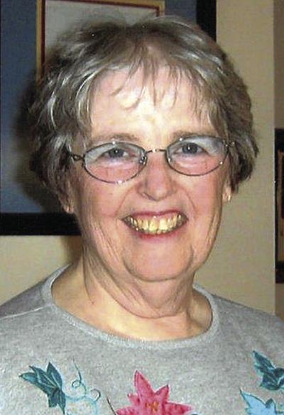 Ford, Cecilia Mary