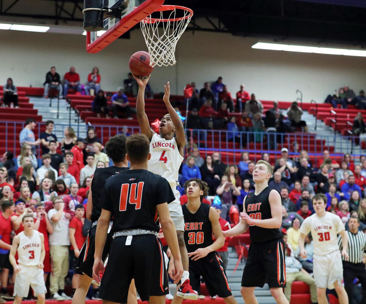 Sioux City East Has Answers Down Stretch To Beat Abraham Lincoln