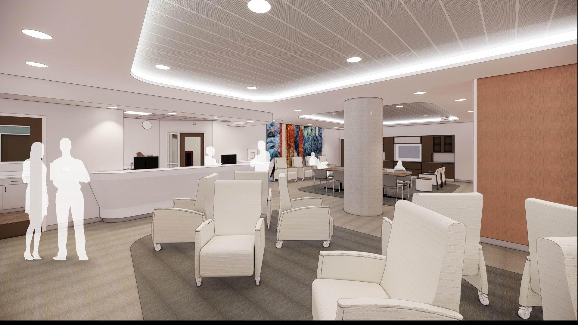 Long Envisioned Psychiatric Emergency Center Now Open At Nebraska Medical Center Live Well Nebraska Omaha Com