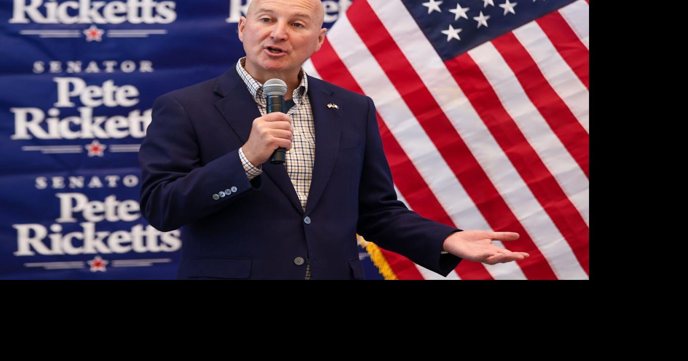 Pete Ricketts: Das sind meine Prioritäten, um das gute Leben im Jahr 2026 ...