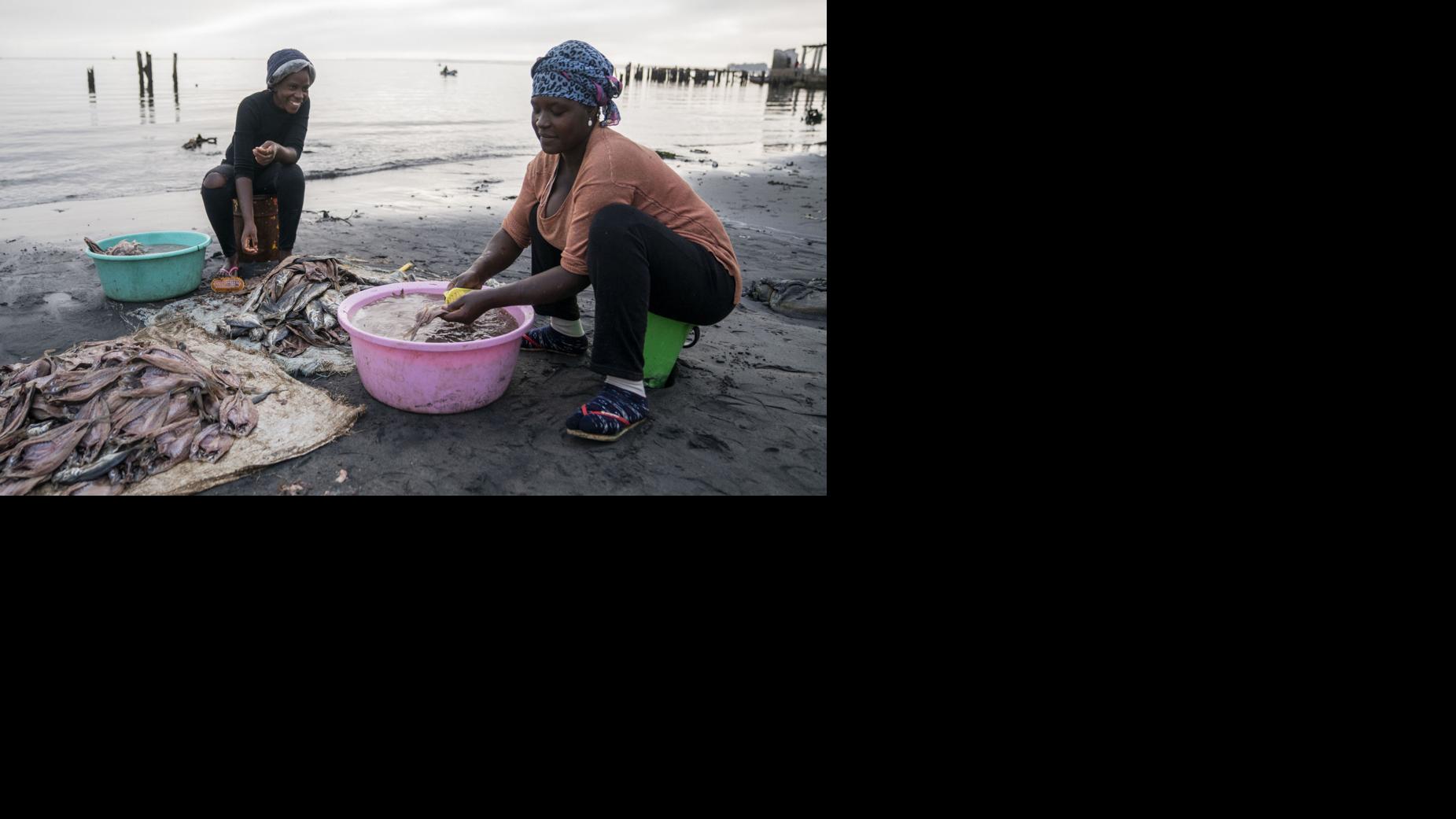 A crisis in the water is decimating this once-booming fishing town - Omaha World-Herald