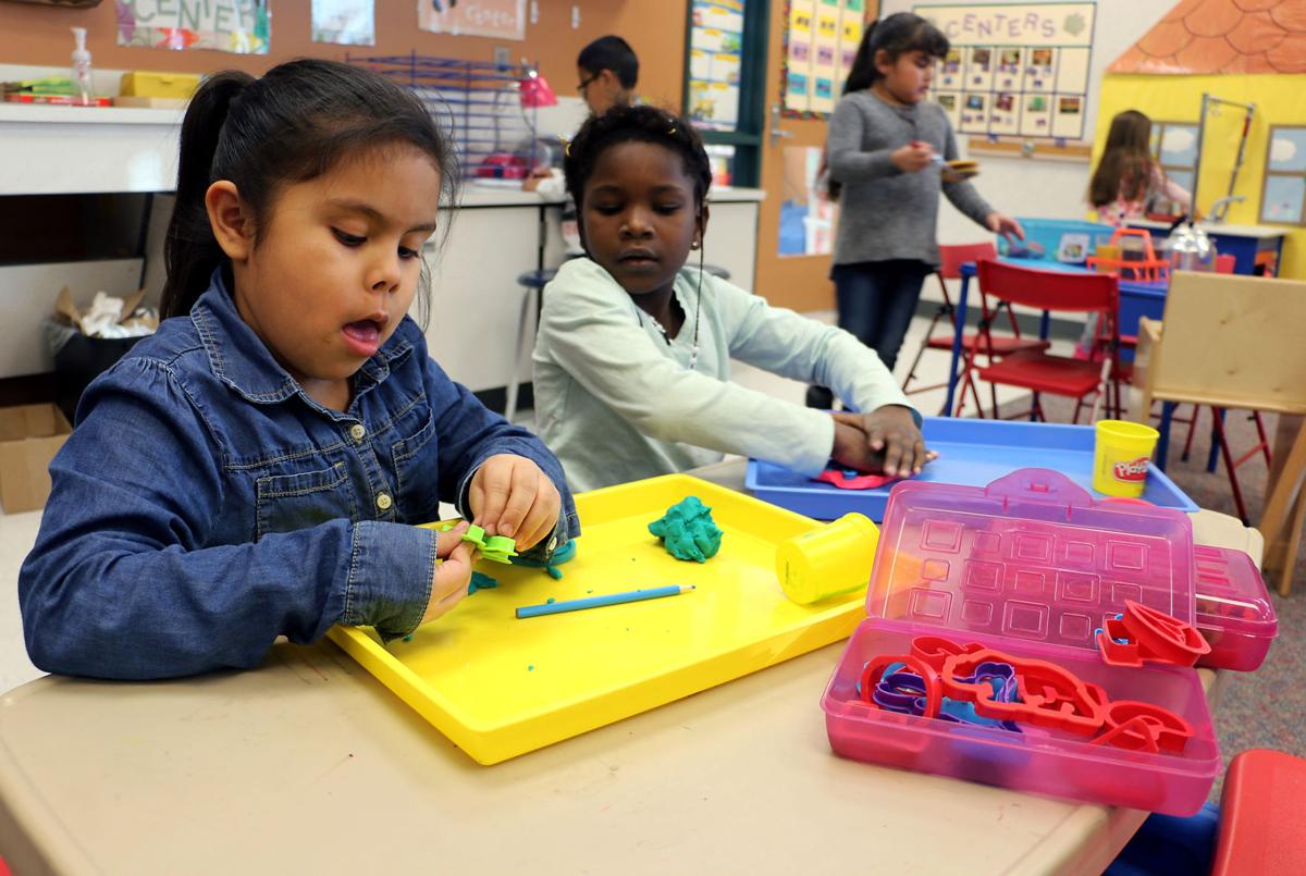 Learning Through Play >> Ops Kindergartners Learning Through Playing Bellevue Leader Learning Through Play >> Ops Kindergartners Learning Through Playing Bellevue Leader