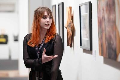 18th Student Research and Creative Activity Fair Showcases Innovation Across UNO