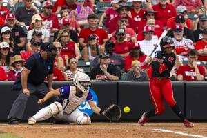 Grand Canyon at Nebraska NCAA LIncoln Regional Womens Softball