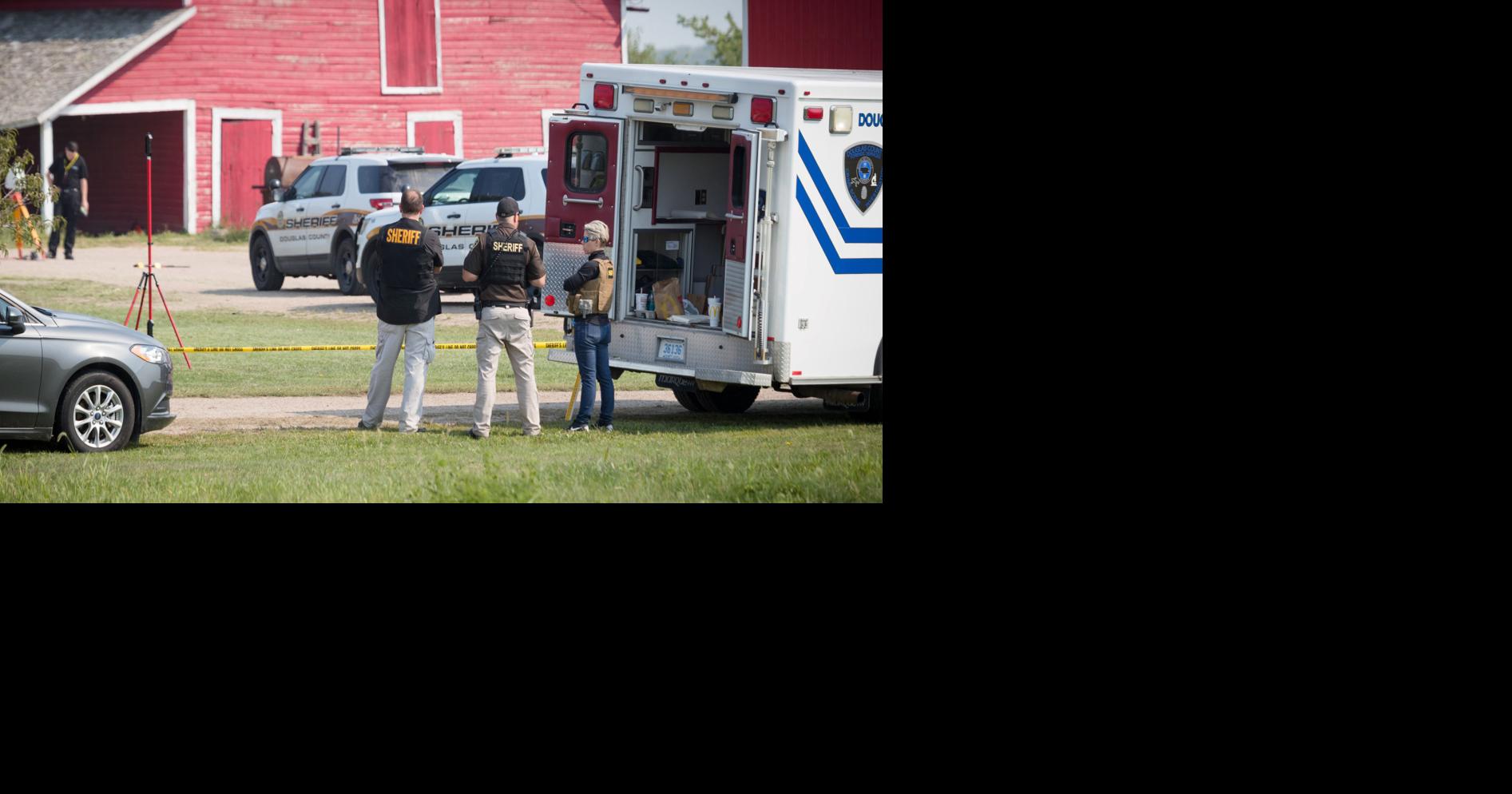 Teen who shot Douglas County deputy had outburst after partying with ...