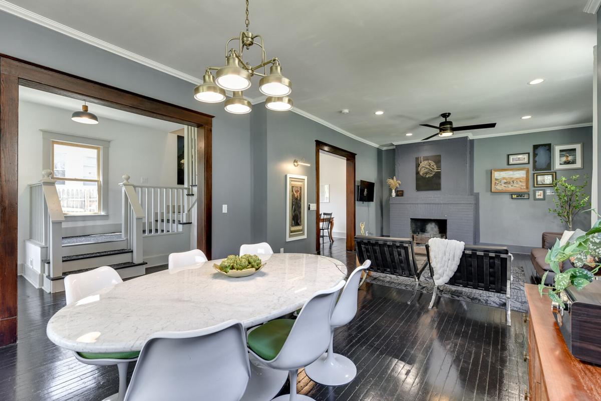 Bemis Park home has been totally redone, without losing its historic charm