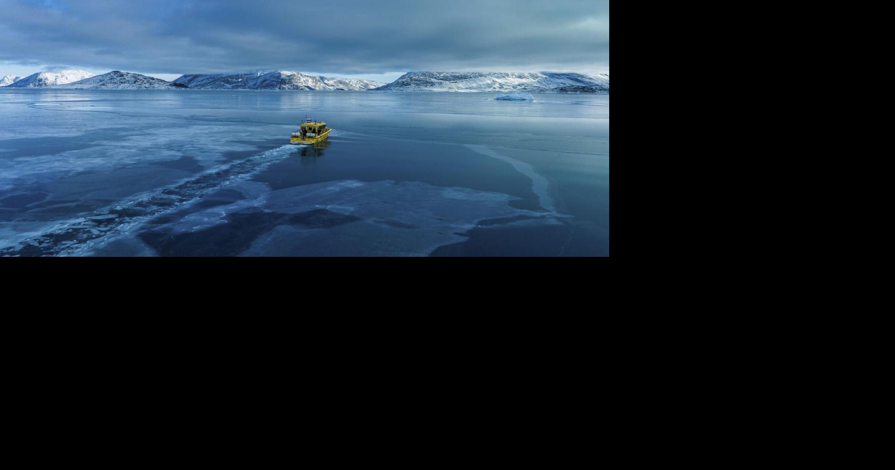 Flood breaks with Trump administration on using force to take Greenland ...