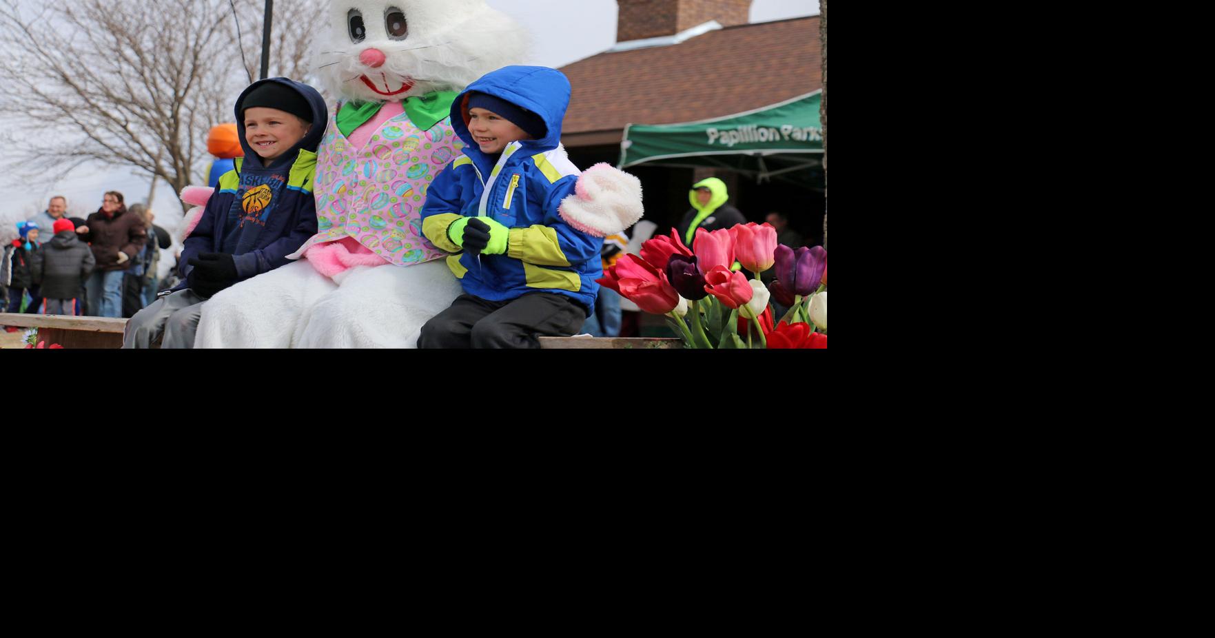 Meet the Easter Bunny, check out cool cars and 10+ other fun things to do this weekend