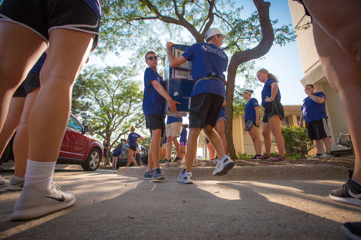 Freshman enrollment -- sponsored content