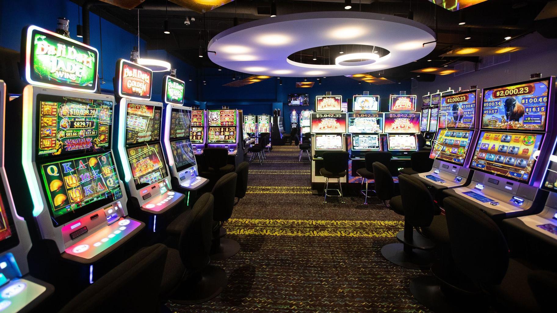 How Indian Slot Machines Work How Indian Slot Machines Work