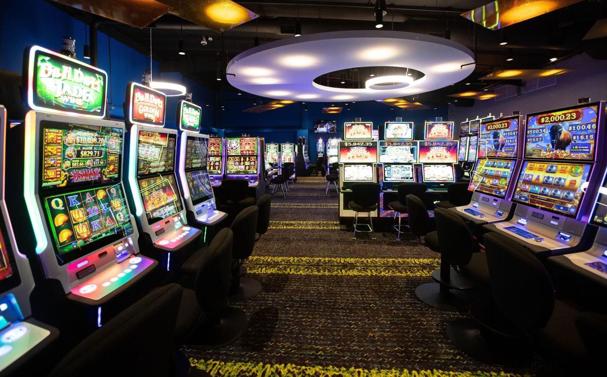  Minimum Casino Gambling Age