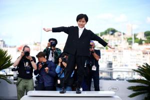 FILMFESTIVAL-CANNES/SHEEP IN THE BOX